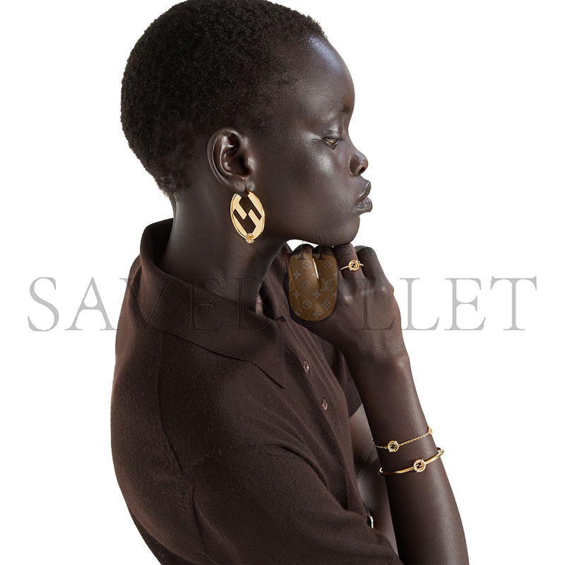 FENDI EVERROUND FENDI EARRINGS 8AL081ATEPF089U